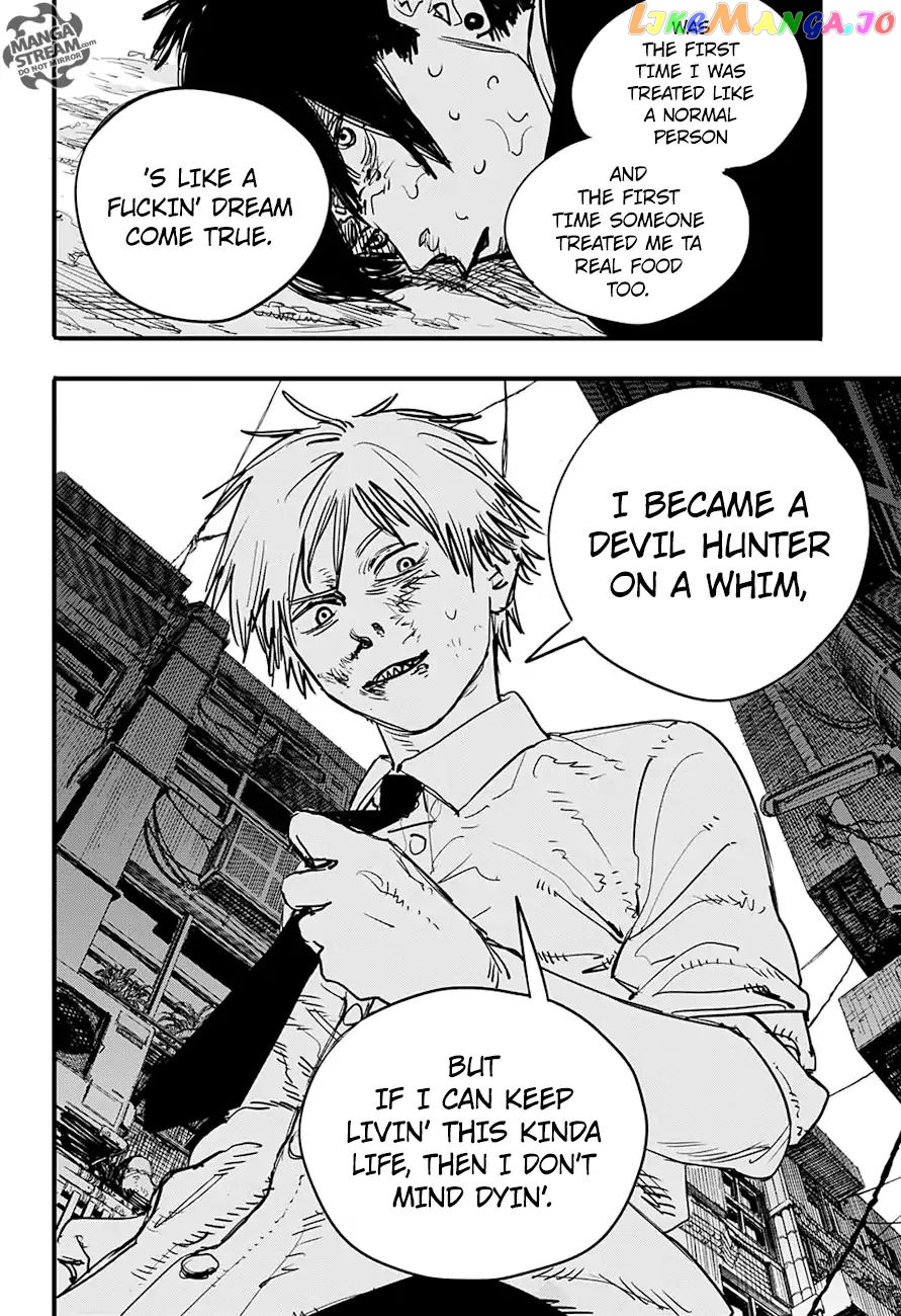 Chainsaw Man, Chapter 3 image 15